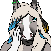 Gifanimation Horse Sticker