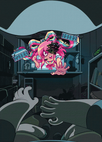 Giffany Disney Gravity Falls GIF. This 357 x 498 animated GIF is part of our gravity falls anime collection. Related themes include glitch, static. Created…