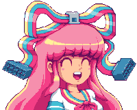 Giffany Gravity Falls Sticker