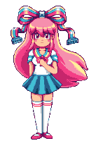 Giffany Gravity Falls Sticker