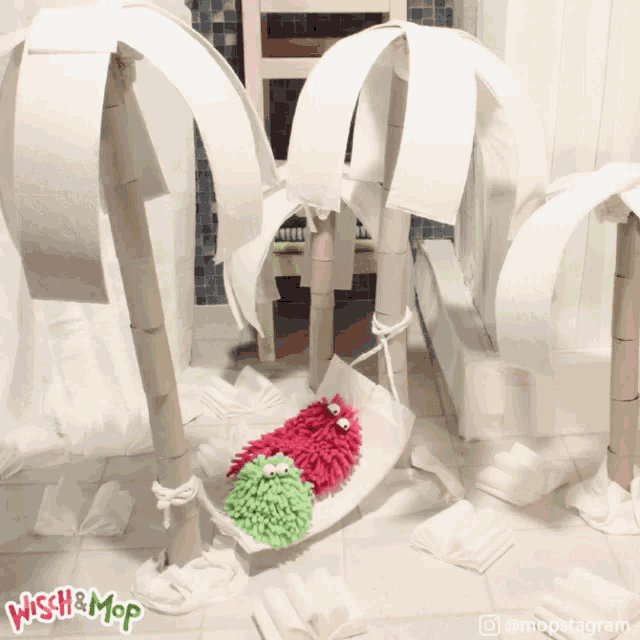 Gifmop Wisch GIF