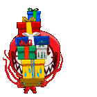 Gifts Carnage Sticker