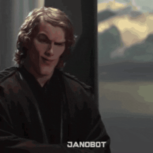 Giga Chad Star Wars GIF