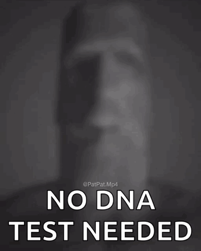 Giga Moai GIF