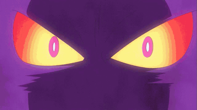 Gigantamax Gengar Gengar GIF