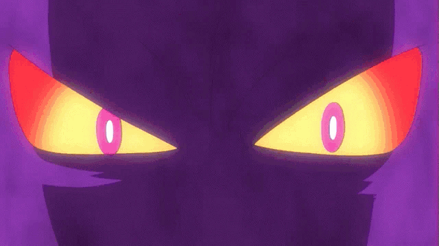 Gigantamax Gengar Gengar GIF