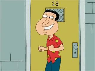 Giggity Quagmire GIF. This 320 x 240 animated GIF is part of our quagmire giggity collection. Created by ChaunEliot. View the original animation, share it…