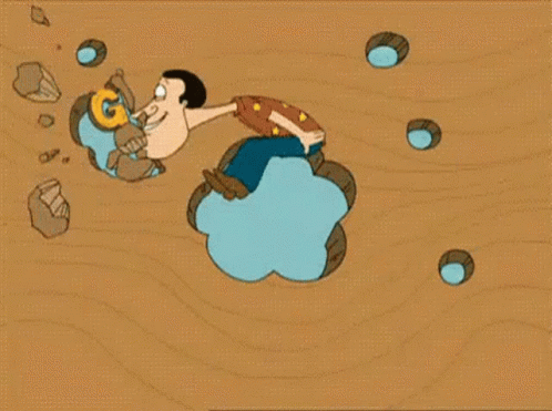 Giggity Quagmire GIF. This 498 x 371 animated GIF is part of our quagmire giggity collection. Created by rextopher. View the original animation, share it…