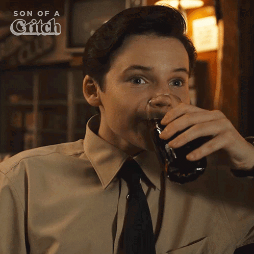 Giggling Mark Critch GIF. This 498 x 498 animated GIF is part of our drunk collection. Related themes include hahaha, lol. Created by cbcgem. View the…