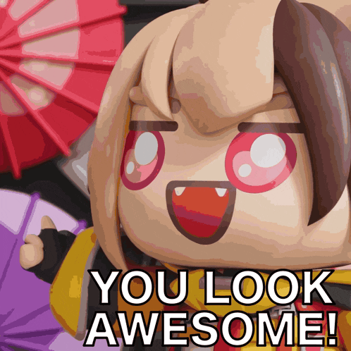 Gigi Gigi Murin GIF