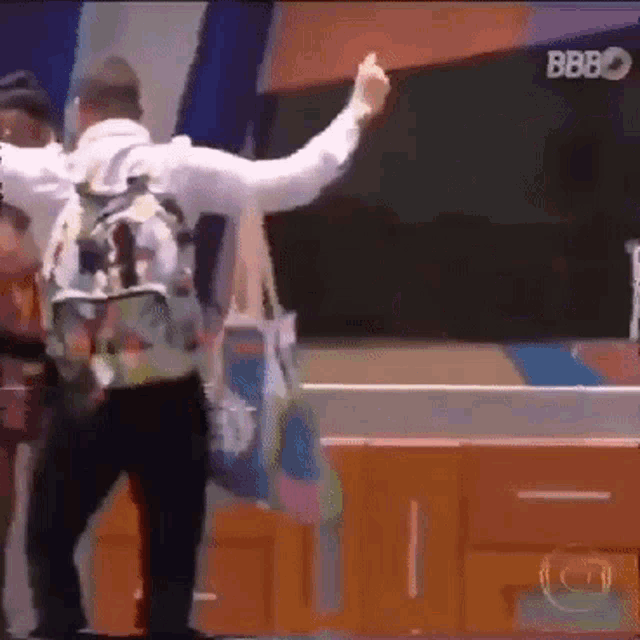 Gil Bbb GIF