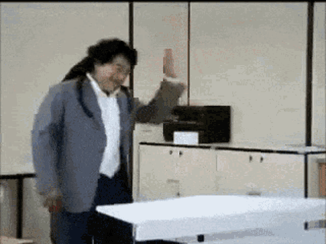 Gil Brother Mad GIF