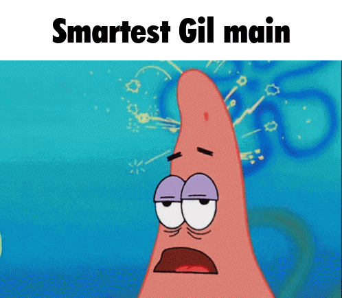 Gil Burger GIF