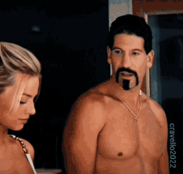 Gimme A Call Jon Bernthal GIF