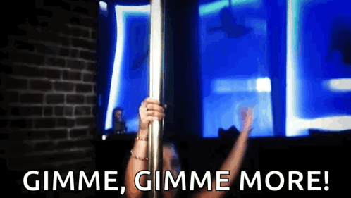 Gimme More Britney GIF