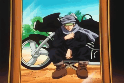 Ging Hxh GIF. This 498 x 332 animated GIF is part of our hunter x hunter gon collection. Created by LazyDisc. View the original animation, share it, or…