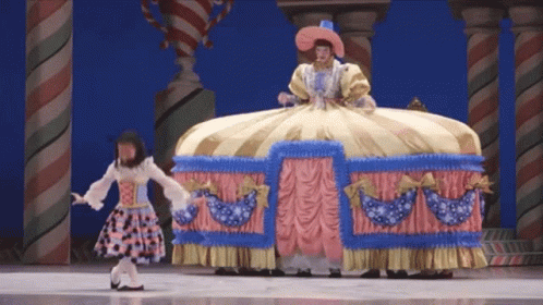 Ginger Nutcracker GIF