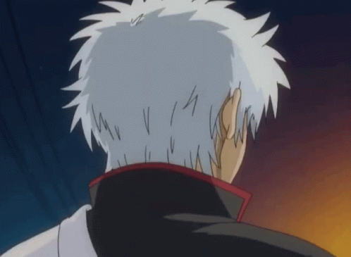 Gintama Anime GIF
