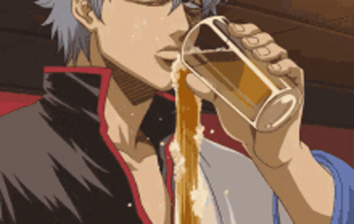 Gintama Anime GIF