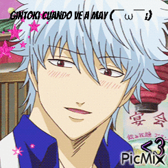 Gintoki Gintoki De May GIF