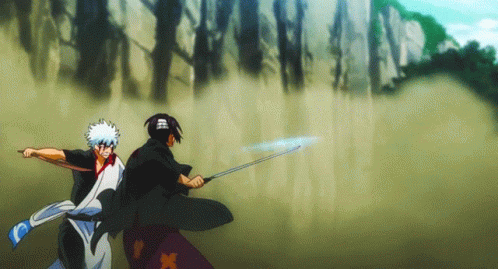 Gintoki Takasugi GIF