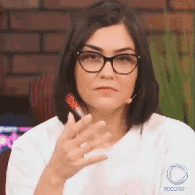 Girando Caneta Power Couple Brasil GIF