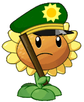 Girasol Sticker