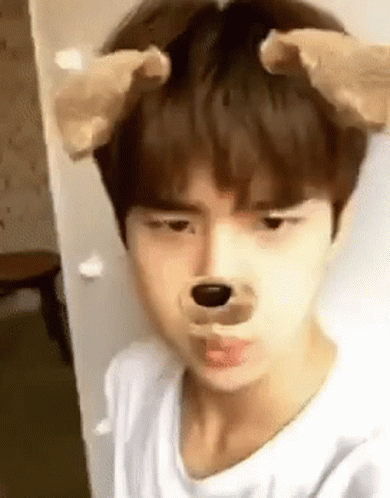 Girflux Kim Jungwoo GIF. This 390 x 498 animated GIF is part of our trigglypuff collection. Related themes include cute, instagram, puppy. Created by…