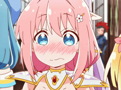 Girl Anime GIF