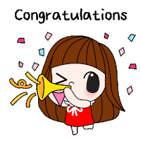 Girl Cute Sticker