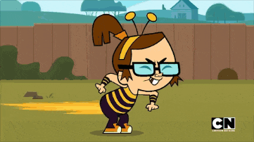 Girl Fart Farting GIF