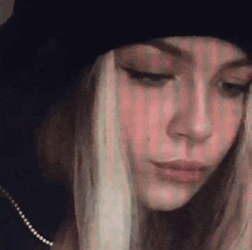 Girl Icon GIF