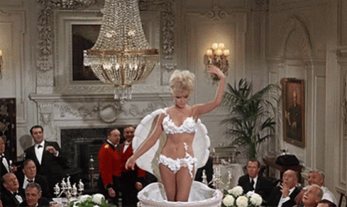 Girl In Cake Appear GIF. This 498 x 297 animated GIF is part of our girl jumping out of cake collection. Related themes include cake, surprise. Created by…