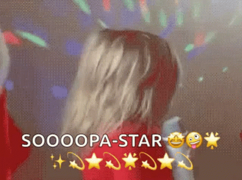 Girl Karaoke GIF. This 498 x 371 animated GIF is part of our star collection. Related themes include cute. Created by bettyscholtz21. View the original…
