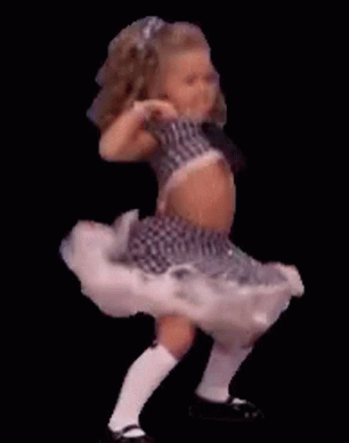 Girl Kid GIF