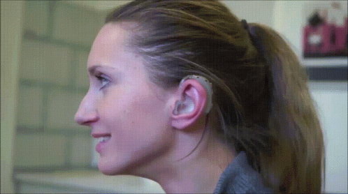 Girl Lady GIF. This 498 x 278 animated GIF is part of our hearing aid collection. Created by easterfarm1903. View the original animation, share it, or…