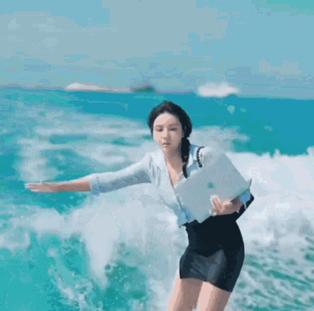 Girl Meme GIF