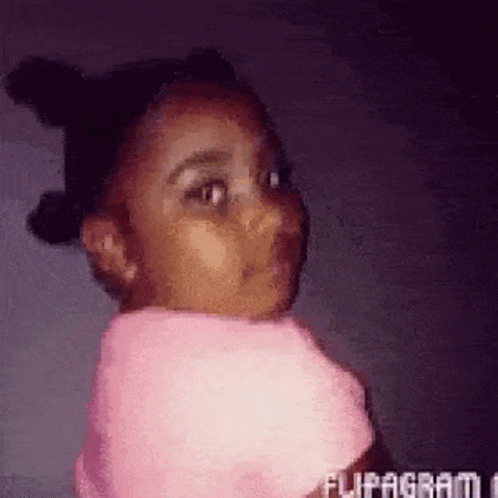 Girl Pose GIF
