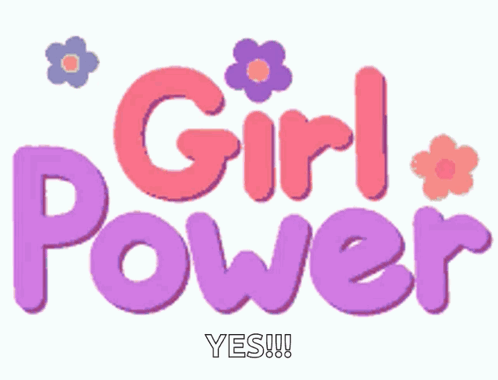 Girl Power GIF