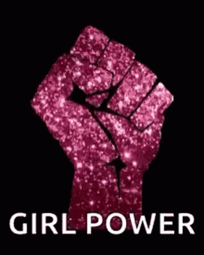 Girl Power GIF