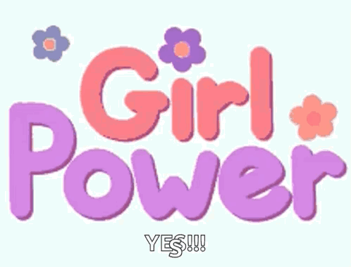 Girl Power GIF