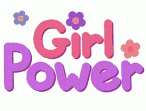 Girl Power GIF