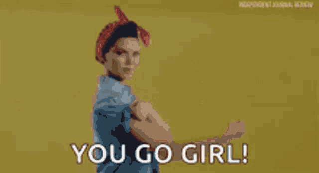 Girl Power GIF