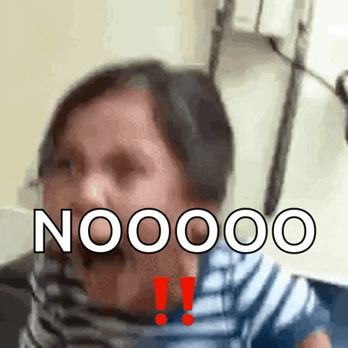 Girl Screaming GIF