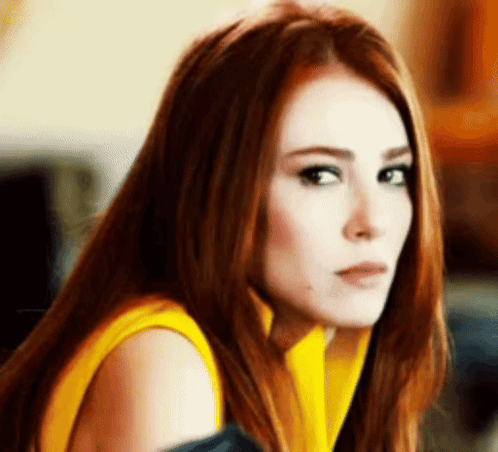 Girl Tongue GIF