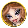 Girl Sticker