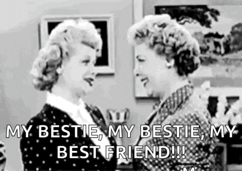 Girlfriends Women Solidarity GIF