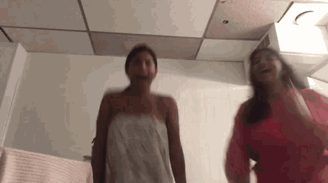 Girls Dance GIF