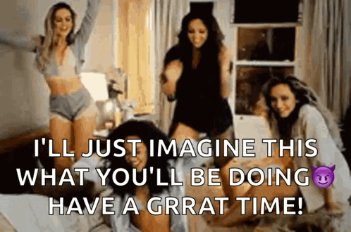 Girls Little Mix GIF