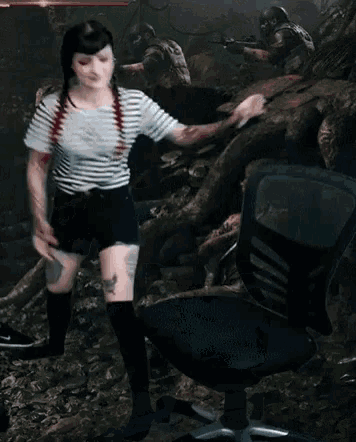 Girls Play Gp GIF
